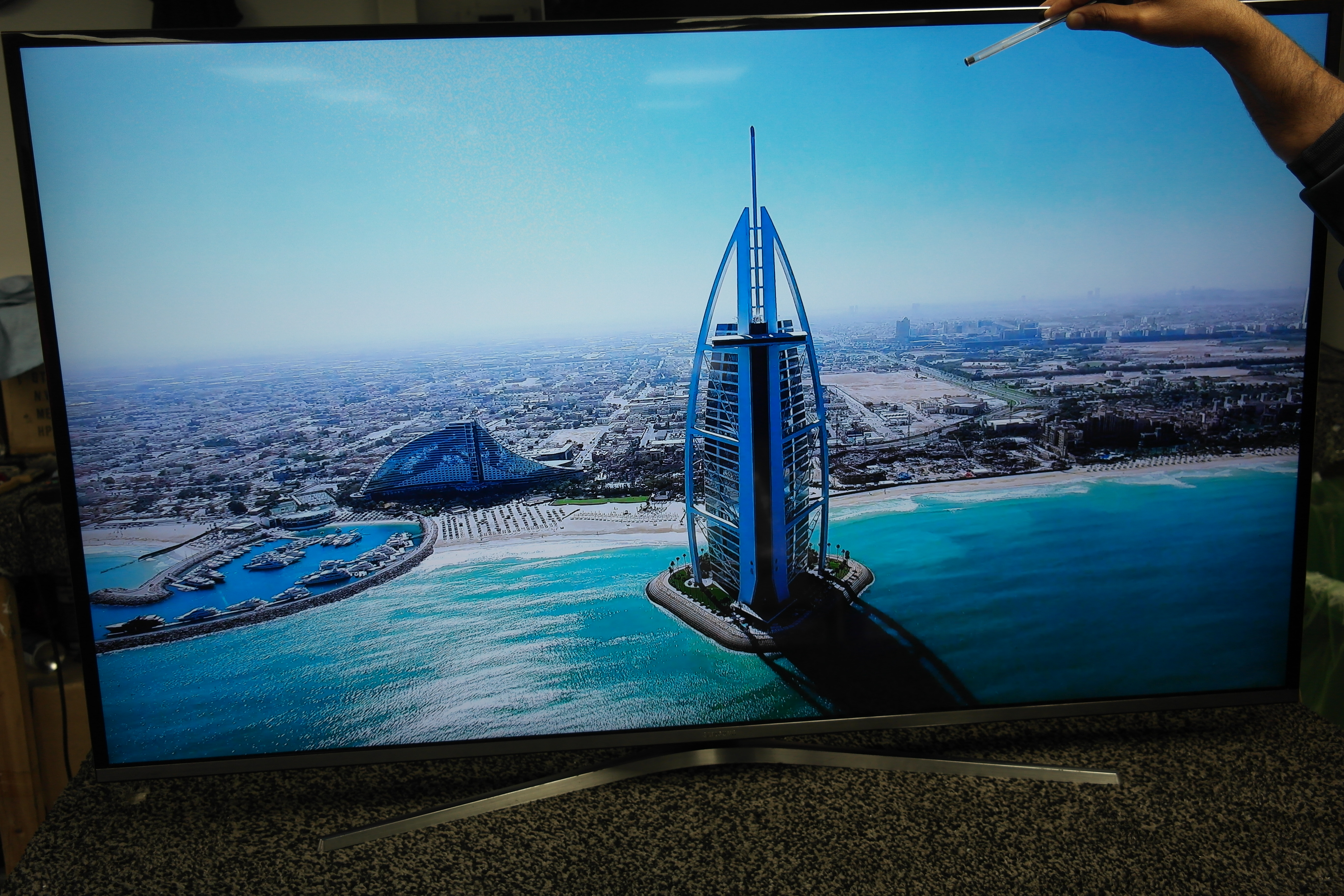 Led Телевизор 4k Ultra Hd Samsung Ue50tu7570u