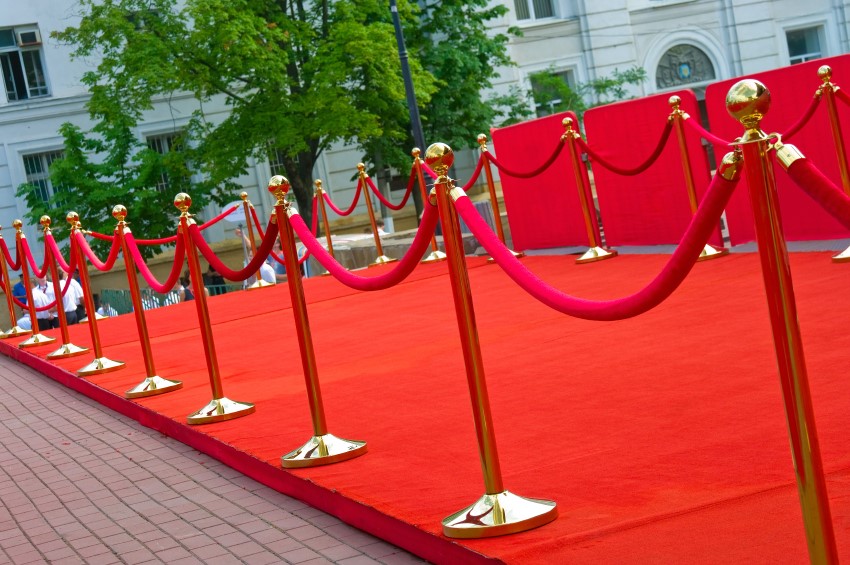 Red Carpet ready for awards season