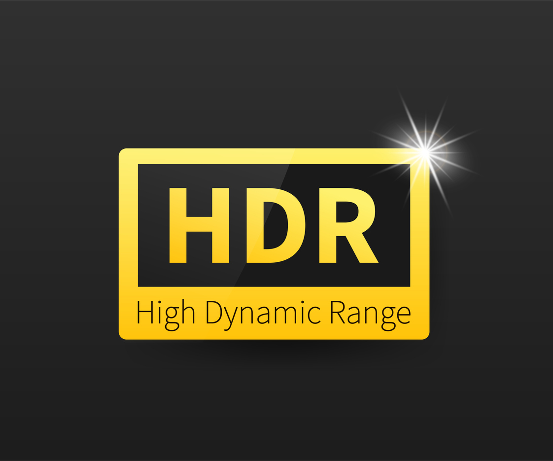 High Dynamic Range Imaging, High definition. HDR.