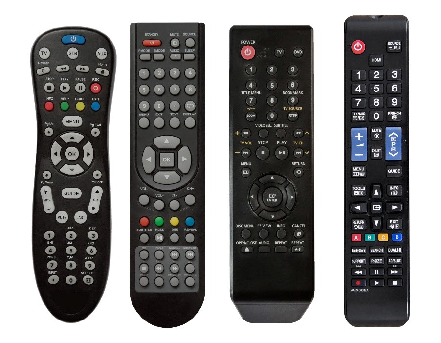 remote controllers universal