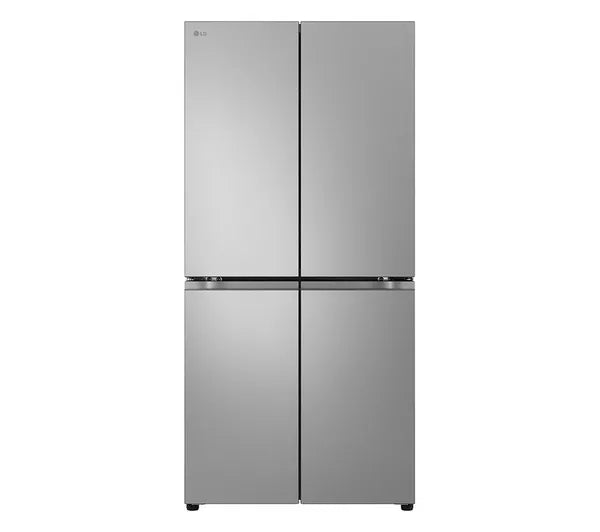 LG NatureFRESH GMB860PYDE SMART AMERICAN FRIDGE FREEZER - PRIME SILVER - Electronic World TV