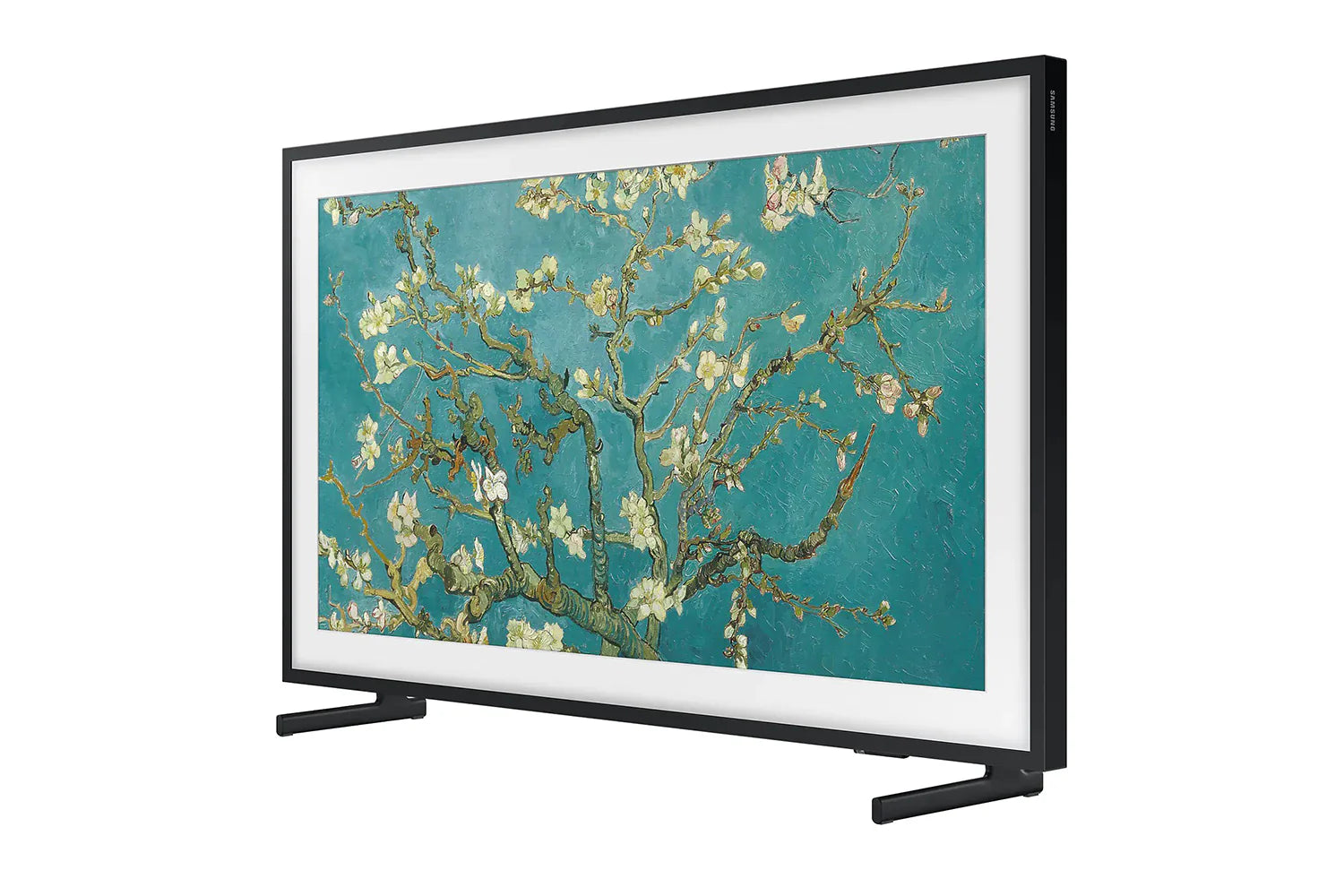 32" Samsung "The Frame" QE32LS03CBUXXU Full HD HDR Smart QLED TV - Electronic World TV