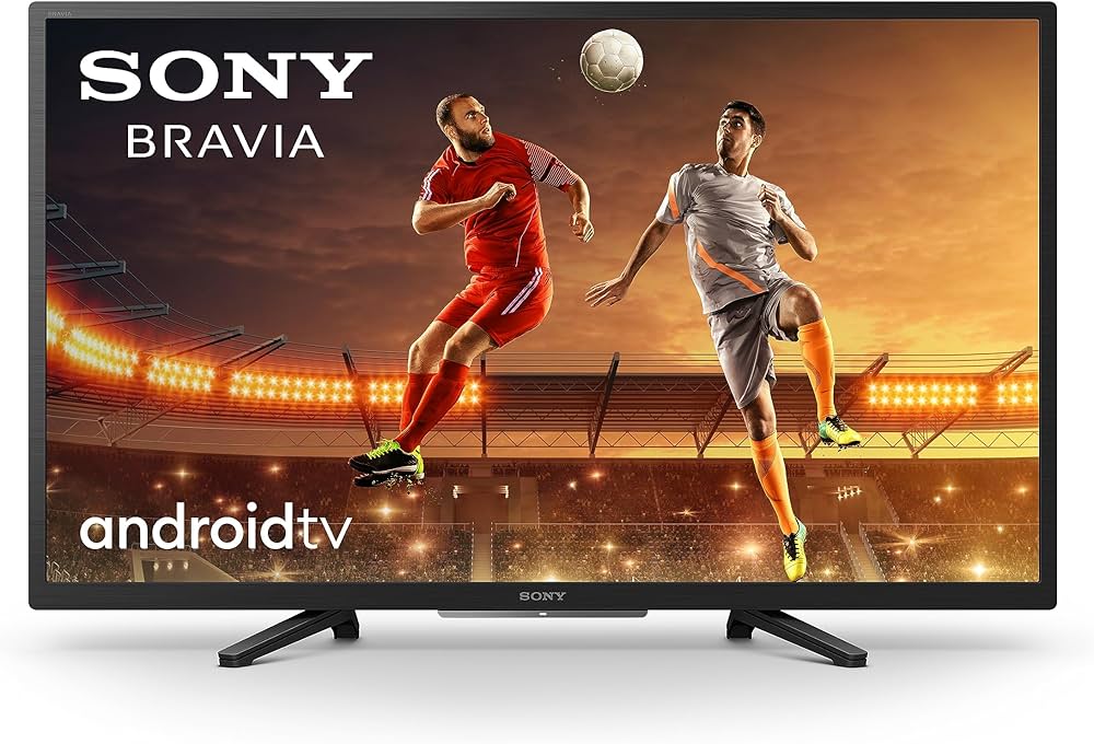 32" Sony KD32W800PU Android Smart HDR LED TV - Electronic World TV