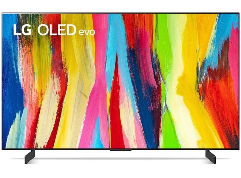 42" LG OLED42C24LA 4K HDR Smart OLED TV - Electronic World TV