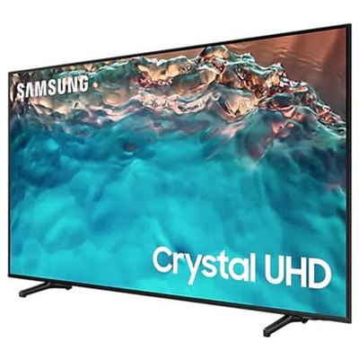 75" Samsung UE75BU8000KXXU 4K HDR Crystal Smart LED TV - Electronic World TV