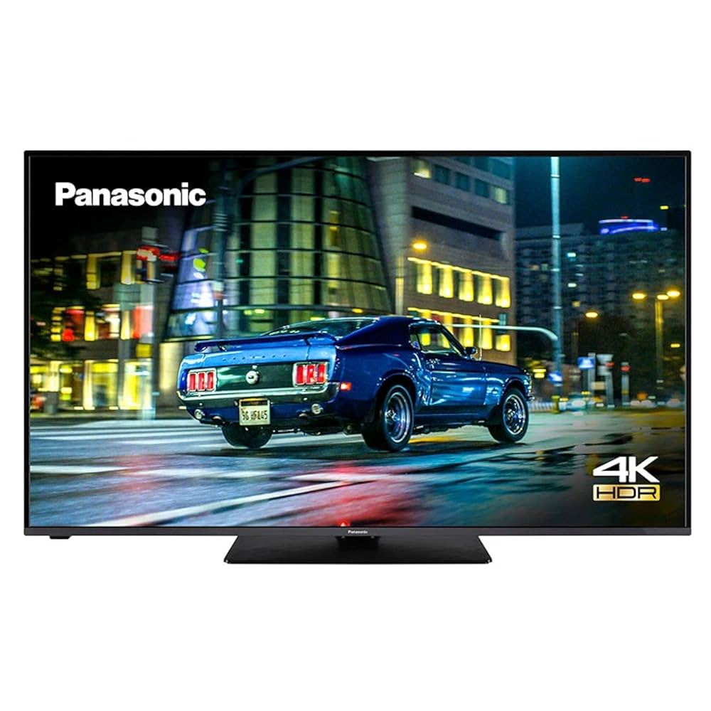43" Panasonic TX-43HX580B 4K HDR Smart LED TV - Electronic World TV
