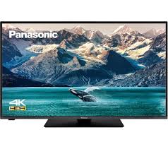 43" Panasonic TX-43JX600B 4K Ultra HD HDR Smart LED TV - Electronic World TV