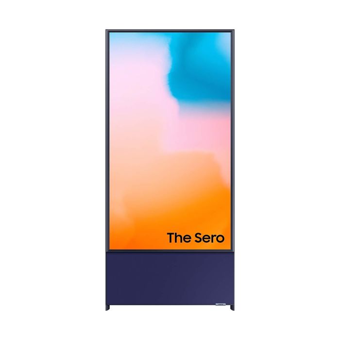 43" Samsung "The Sero" QE43LS05BG 4K HDR Smart QLED TV - Electronic World TV