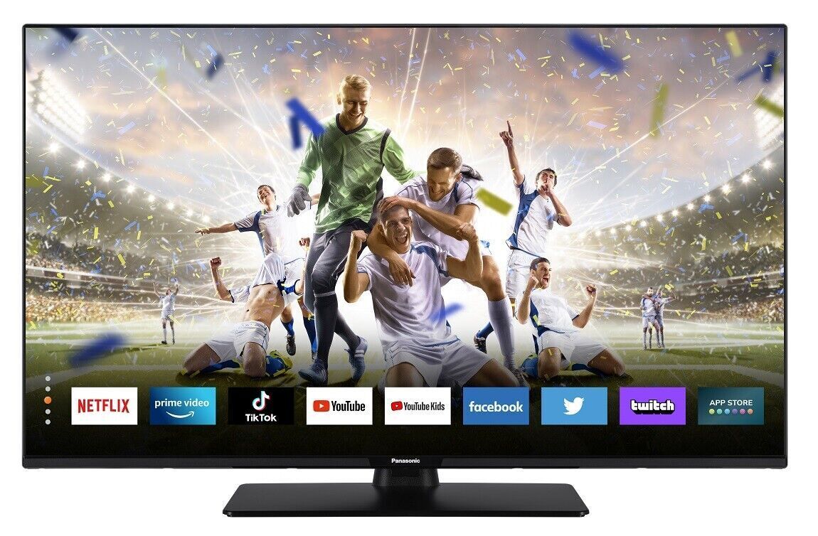 43" Panasonic TX-43MX600B 4K HDR Smart LED TV - Electronic World TV