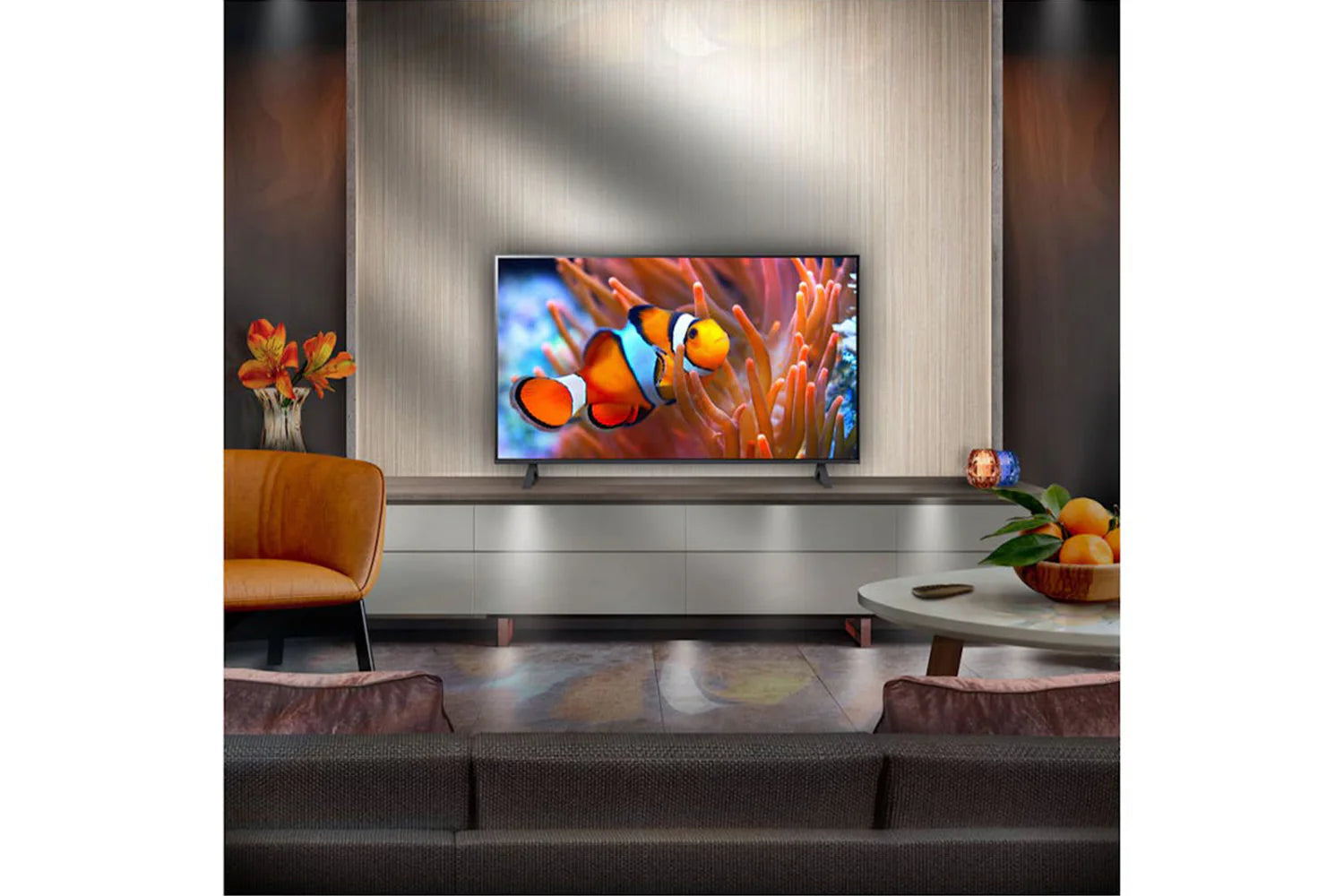 43" LG 43NANO81T6A 4K HDR Nano Cell Smart LED TV - Electronic World TV