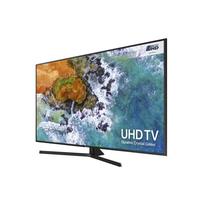 43" Samsung UE43NU7400 4K HDR Smart LED TV - Electronic World TV