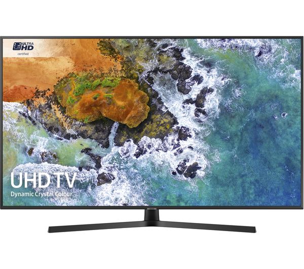 43" Samsung UE43NU7400 4K HDR Smart LED TV - Electronic World TV