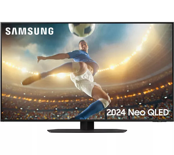 50" Samsung QE50QN90DATXXU Flagship 4K HDR Neo QLED TV - Electronic World TV