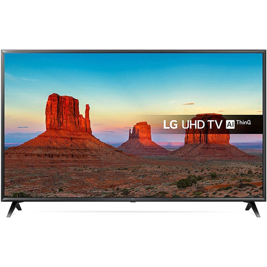 43" LG 43UM7000PLA 4K HDR Freeview Play Smart LED TV - Electronic World TV