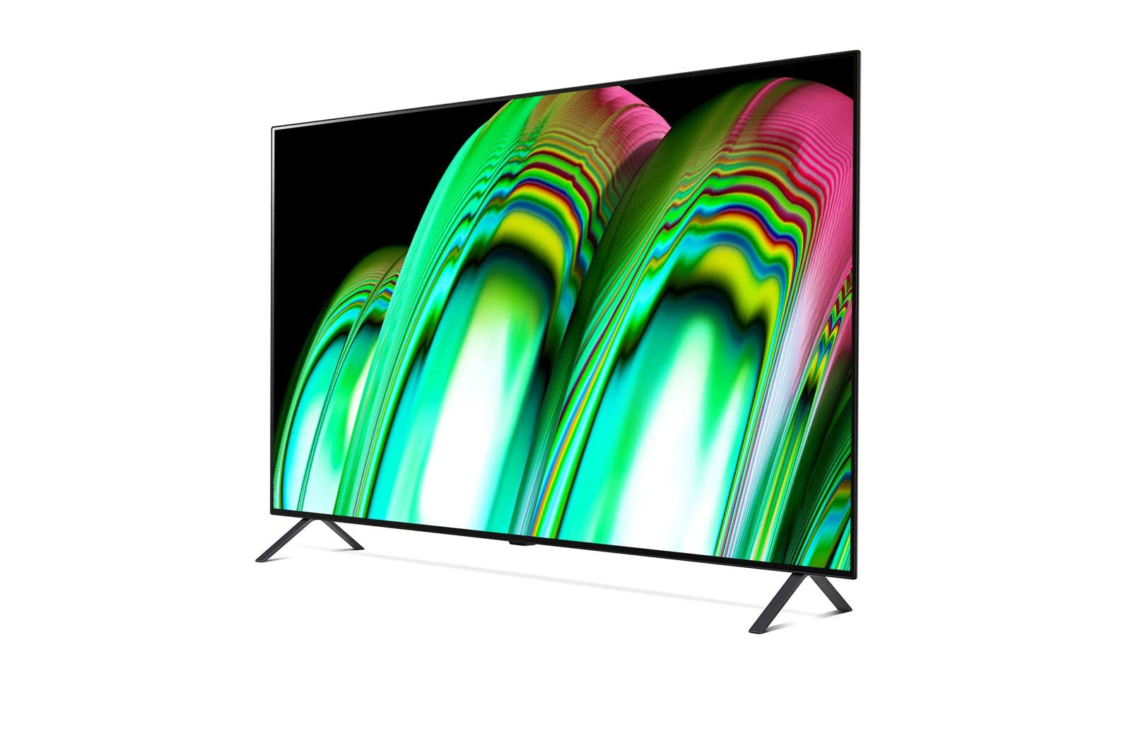 48" LG OLED48A26LA 4K HDR Smart OLED TV - Electronic World TV