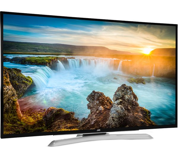49" JVC LT-49C890 4K HDR Smart LED TV - Electronic World TV