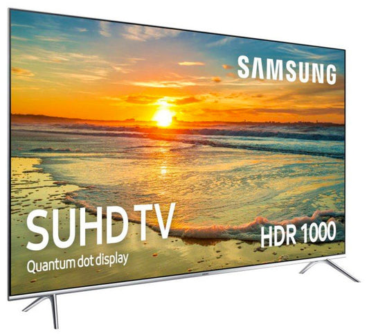 49" Samsung UE49KS7000 4K SUHD HDR Quantum Dot Smart LED TV - Electronic World TV