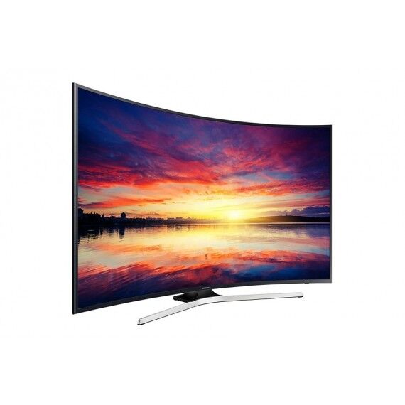 49" Samsung UE49KU6100 Curved 4K HDR Smart LED TV - Electronic World TV