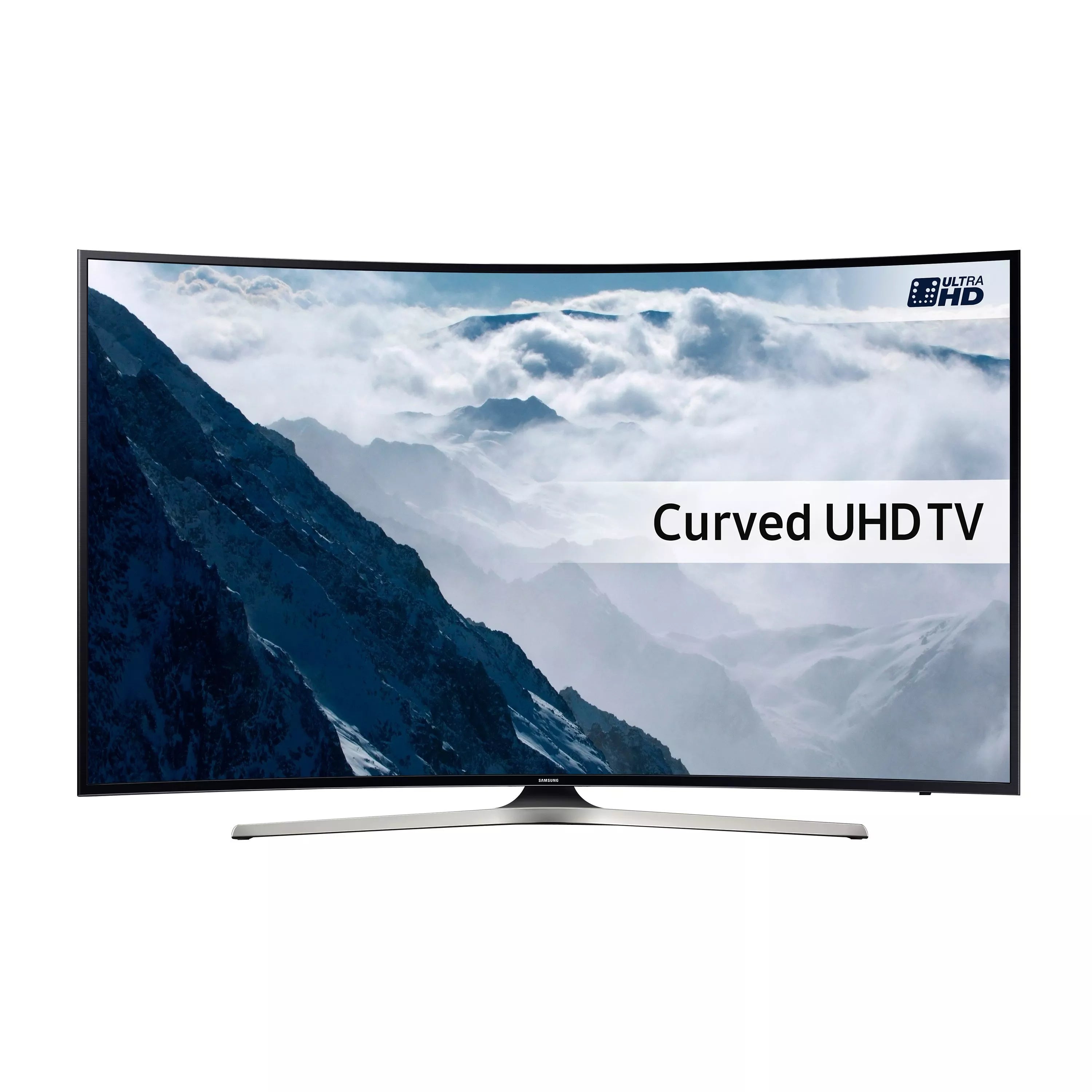 49" Samsung UE49KU6100 Curved 4K HDR Smart LED TV - Electronic World TV
