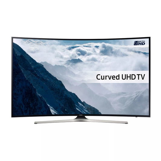 49" Samsung UE49KU6100 Curved 4K HDR Smart LED TV - Electronic World TV