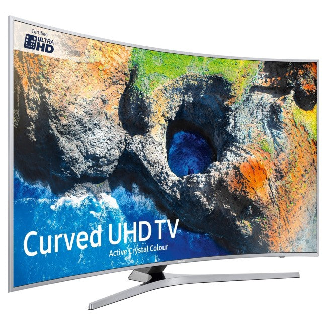 49" Samsung UE49MU6500 Curved 4K HDR Smart LED TV - Electronic World TV