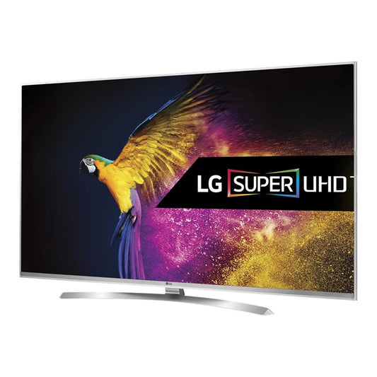 49" LG 49UH850V 4k Ultra HD Freeview HD HDR Smart 3D LED TV - Electronic World TV