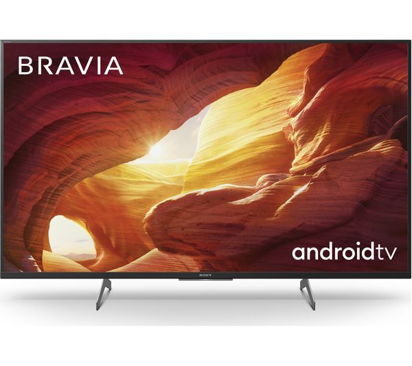 49" Sony Bravia KD49XH9196BU Premium 4K HDR Android Smart LED TV - Electronic World TV