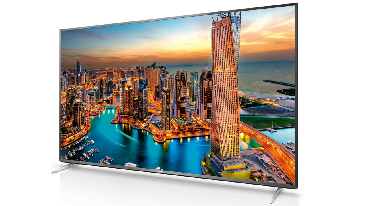 50 Panasonic TX-50CX700B 4K Ultra HD Smart 3D LED TV - Electronic World TV