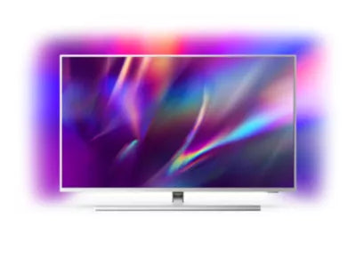 50" Philips 50PUS8555/12 Ambilight 4K HDR Android Smart LED TV - Electronic World TV