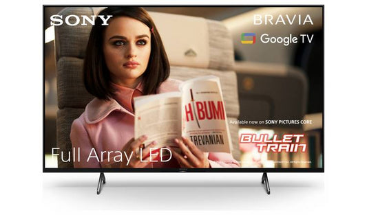 50" Sony Bravia XR50X90S 4K HDR Google Smart LED TV - Electronic World TV