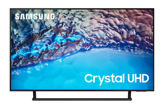 43" Samsung UE43BU8500KXXU 4K HDR Crystal Smart LED TV - Electronic World TV