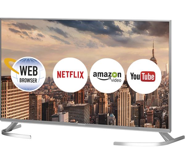 50" Panasonic TX-50EX700B 4K Ultra HD Freeview HD Smart LED HDR TV - Electronic World TV