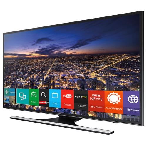 50" Samsung UE50JU6400 4K Smart LED TV - Electronic World TV