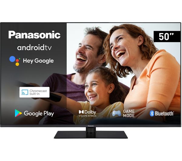 50" Panasonic TX-50LX650BZ 4K HDR Smart LED TV - Electronic World TV