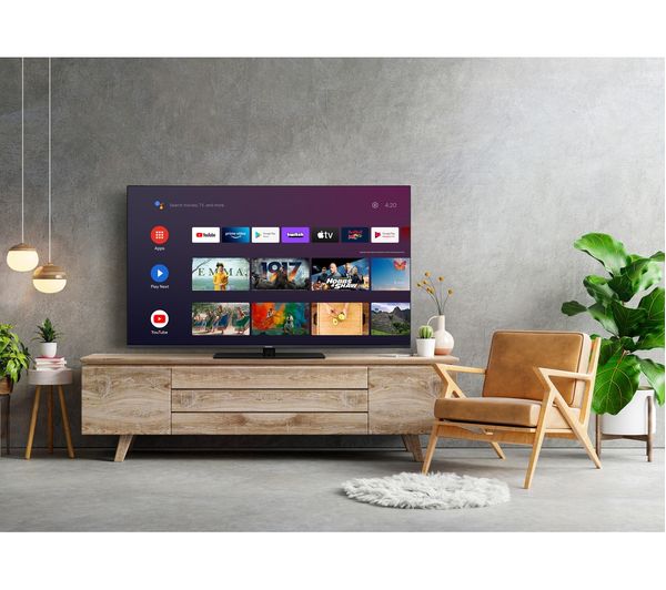 50" Panasonic TX-50LX650BZ 4K HDR Smart LED TV - Electronic World TV