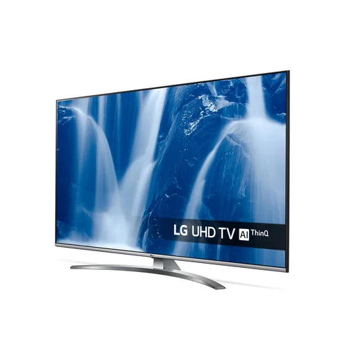 50" LG 50UM7500PLB 4K Ultra HD HDR Smart LED TV - Electronic World TV