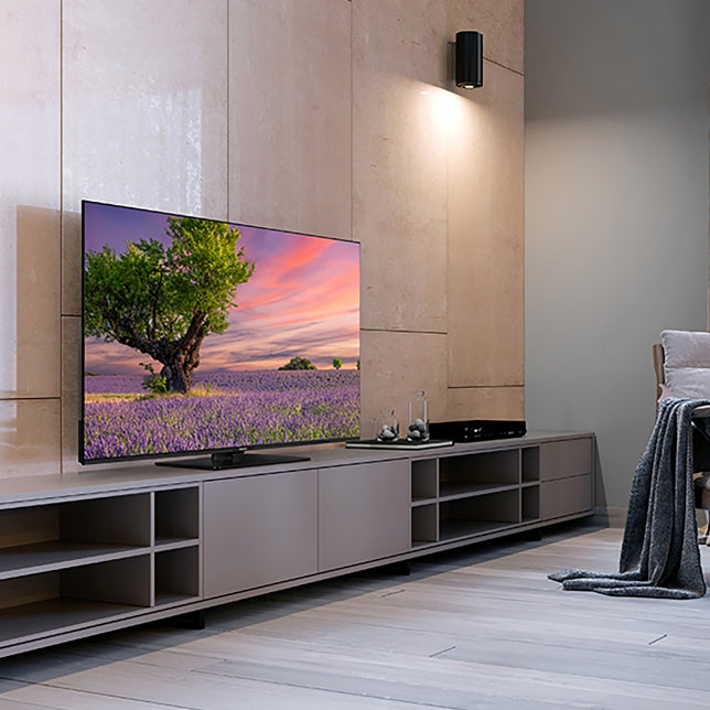 50" Panasonic TB-50W60AEY 4K HDR Smart LED TV - Electronic World TV