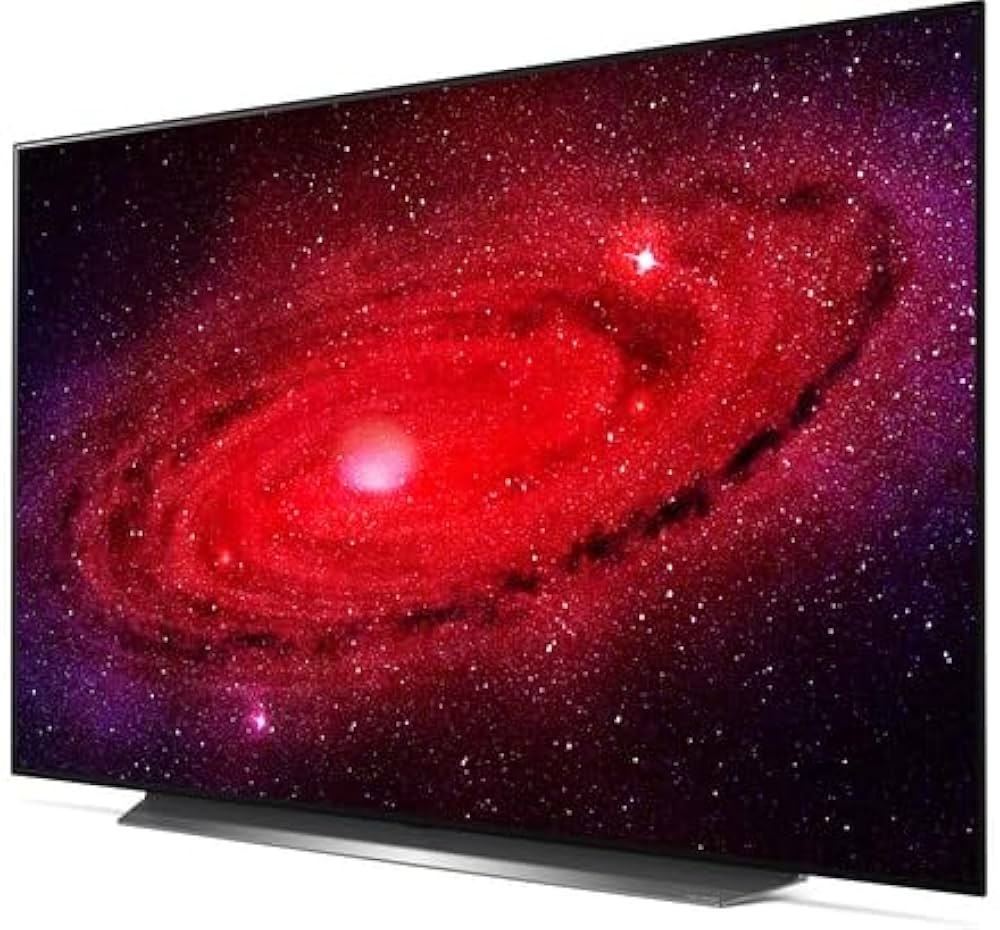 55" LG OLED55CX6LA 4K HDR Smart OLED TV - Electronic World TV