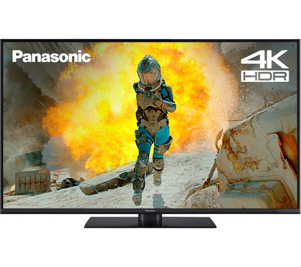 55" Panasonic TX-55FX555B 4K Ultra HD HDR Smart LED TV - Electronic World TV