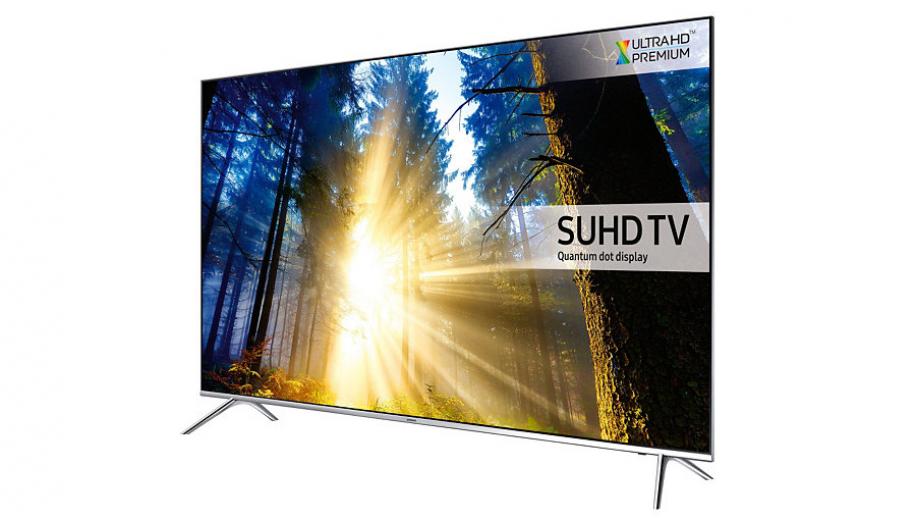 55" Samsung UE55KS7000 4K HDR Smart LED TV - Electronic World TV