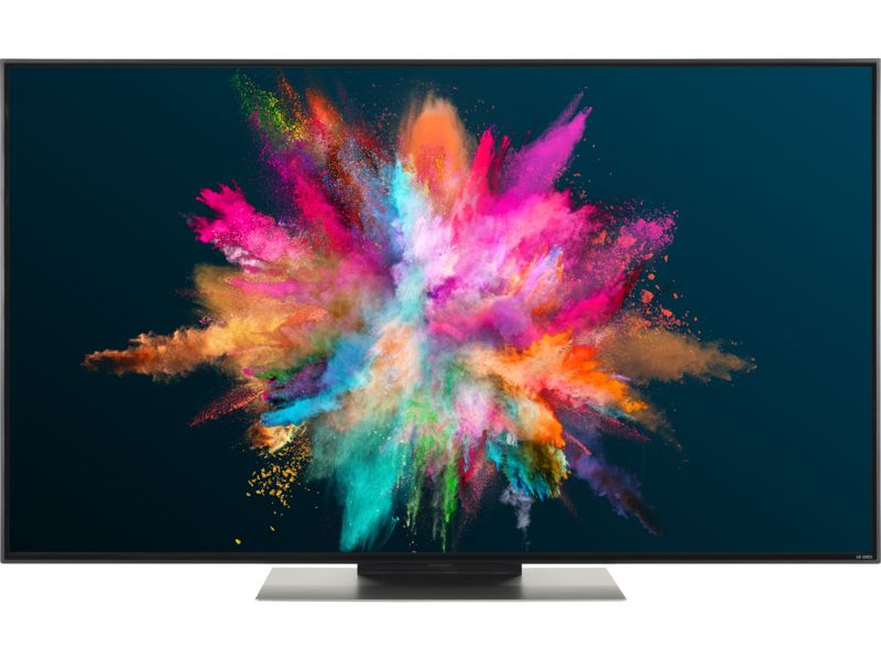 55" LG 55QNED816RE 4K HDR Smart QNED TV - Electronic World TV