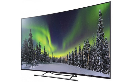 55" Sony KD55S8505CBU Curved 4k Ultra HD Android Smart 3D LED TV - Electronic World TV