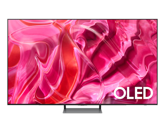 65" Samsung QE65S92CATXXU Flagship 4K HDR Quantum Dot OLED TV - Electronic World TV