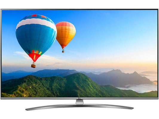 55" LG 55UM7610PLB 4K Ultra HD HDR Smart LED TV - Electronic World TV