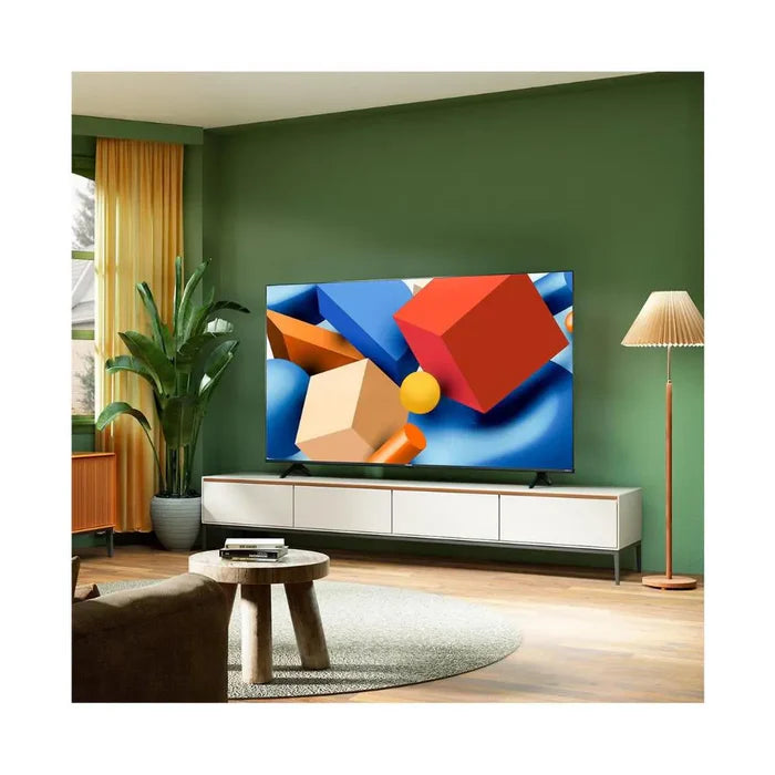 55" Hisense 55A6KTUK 4K HDR Freeview Play Smart LED TV - Electronic World TV