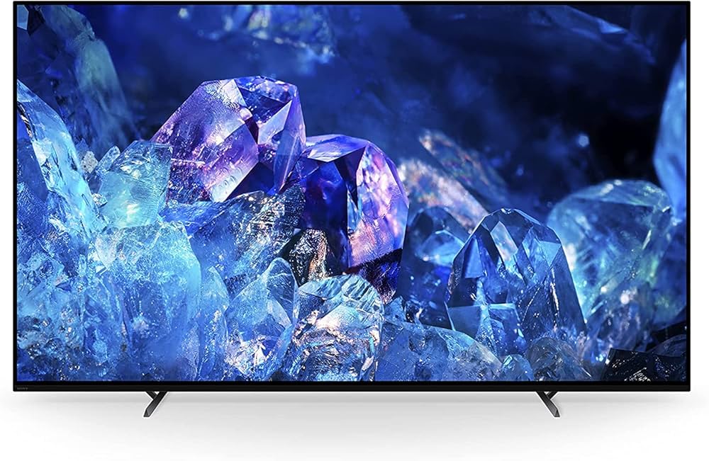 55" Sony Bravia XR55A80KU 4K HDR Google Smart OLED TV - Electronic World TV