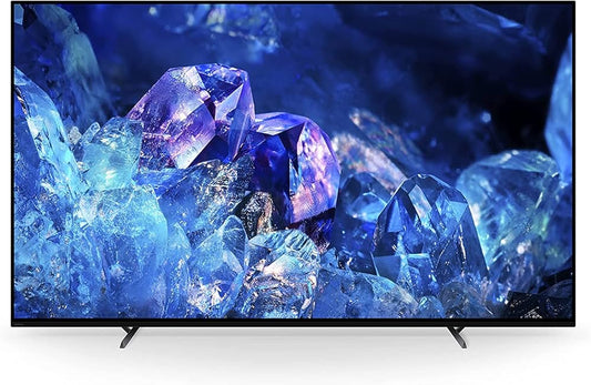 55" Sony Bravia XR55A80KU 4K HDR Google Smart OLED TV - Electronic World TV