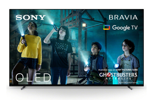 55" Sony Bravia XR55A80LU 4K HDR Google Smart OLED TV - Electronic World TV