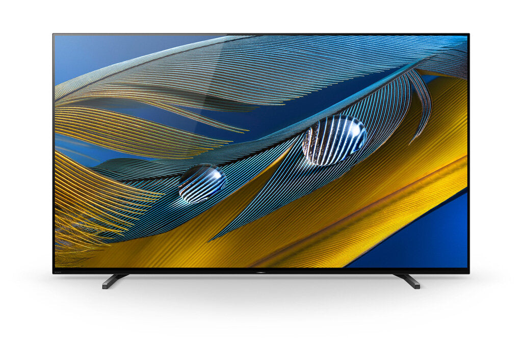 55" Sony Bravia XR55A84JU 4K HDR Google Smart OLED TV - Electronic World TV