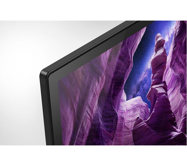 55" Sony Bravia KD55A85BU Flagship 4K HDR Android OLED TV - Electronic World TV